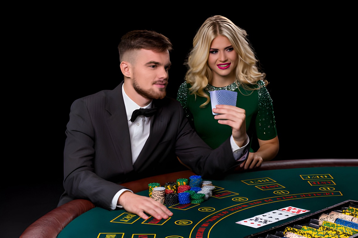 Experience the Thrill of Live Casino Malaysia - Play and Win Big Today