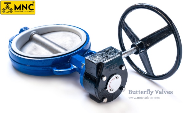 Butterfly Valves Manufacturers and Suppliers in India