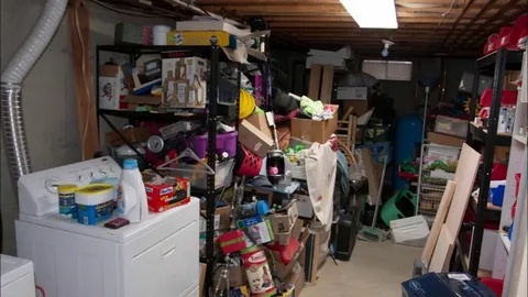 London Storage Spaces Overflowing? Reclaim Your Basement & Loft with City Junk & Gardening