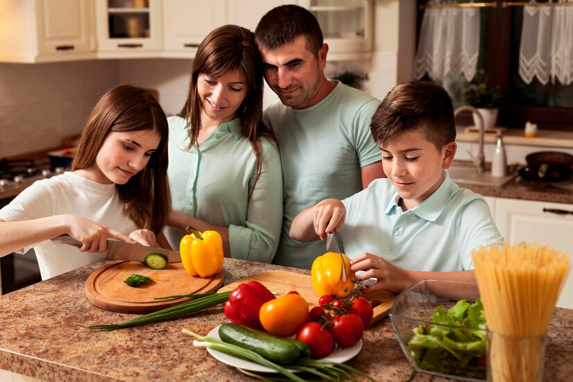 How Can You Boost Your Family's Immune System Naturally?