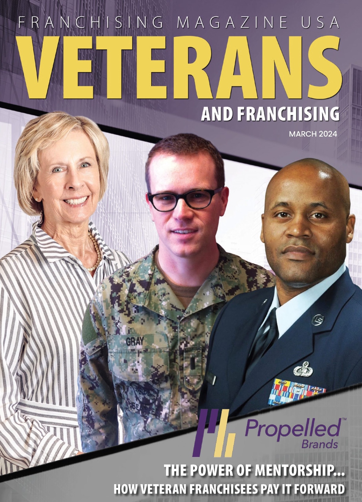 From Military to Management: Franchising Opportunities for Veterans