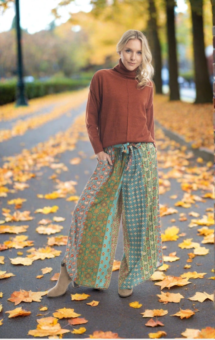 Discover Boho Chic: Elevate Your Style with Gypsyroad Bowral's Collection of Pants!