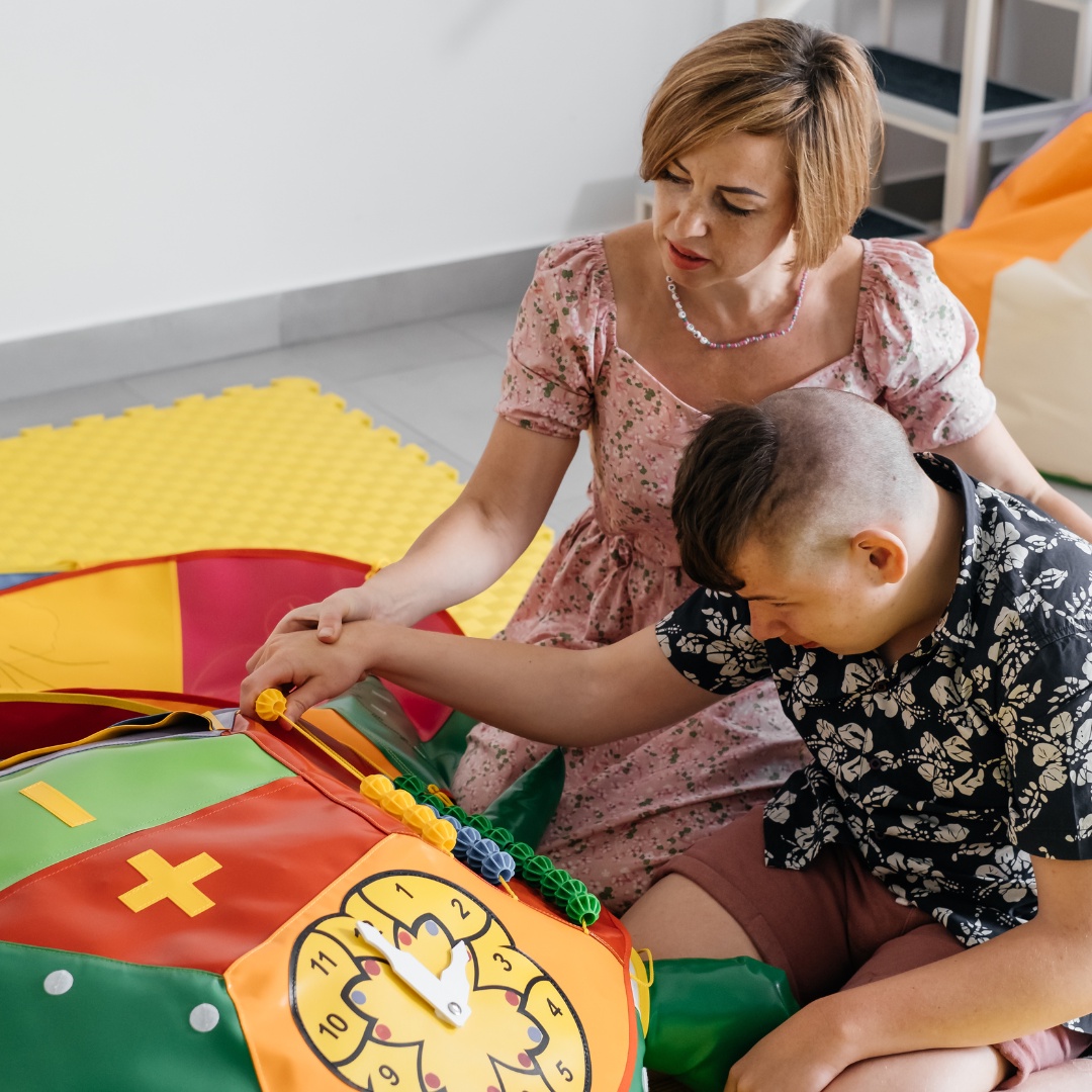 Supporting Aussie Kids with Down Syndrome: Occupational Therapy Insights