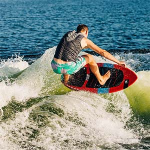 Embark on a Wakesurf Adventure: Explore Our Board Collection