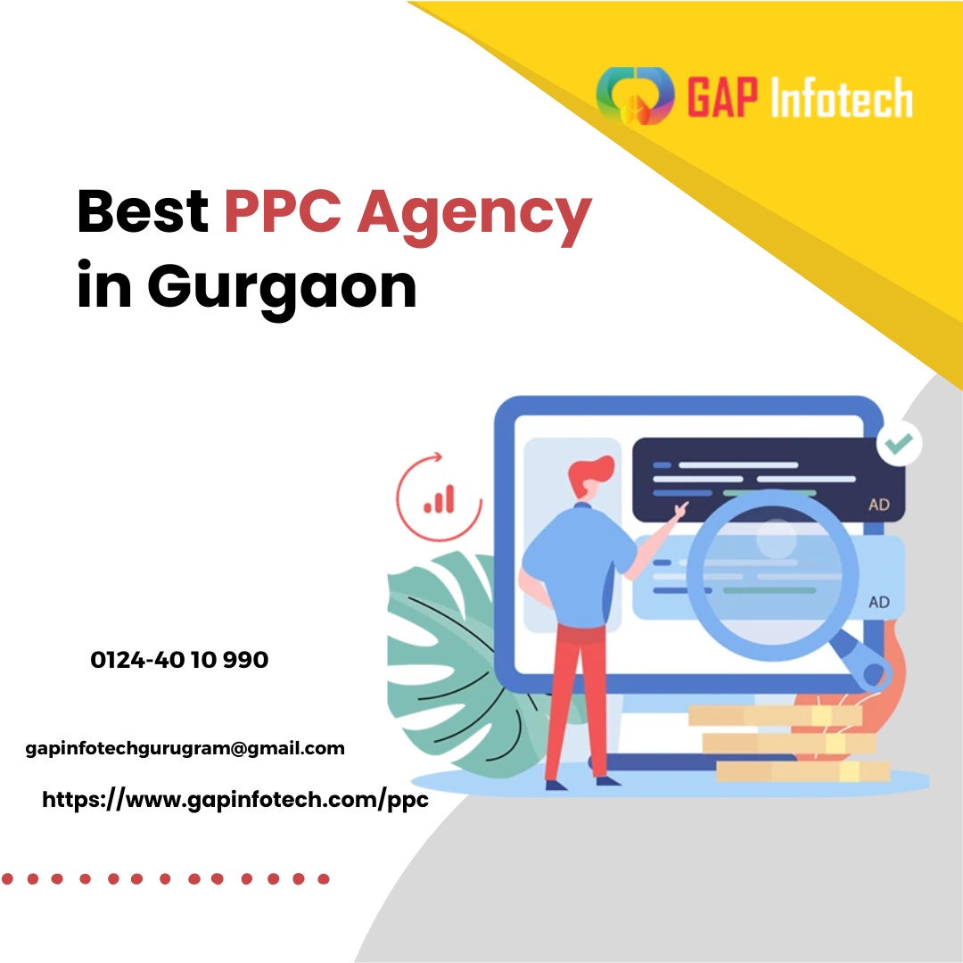Best PPC  Agency in Gurgaon