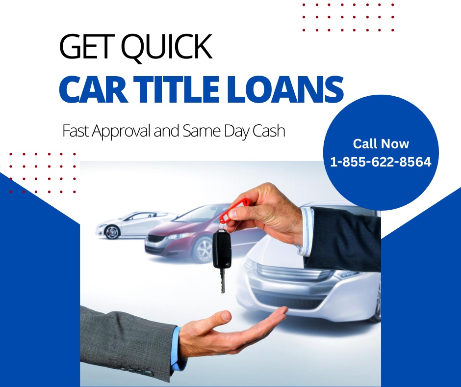 Get Fast Funds Without the Hassle: Exploring Car Title Loans Ajax for Instant Financial Relief