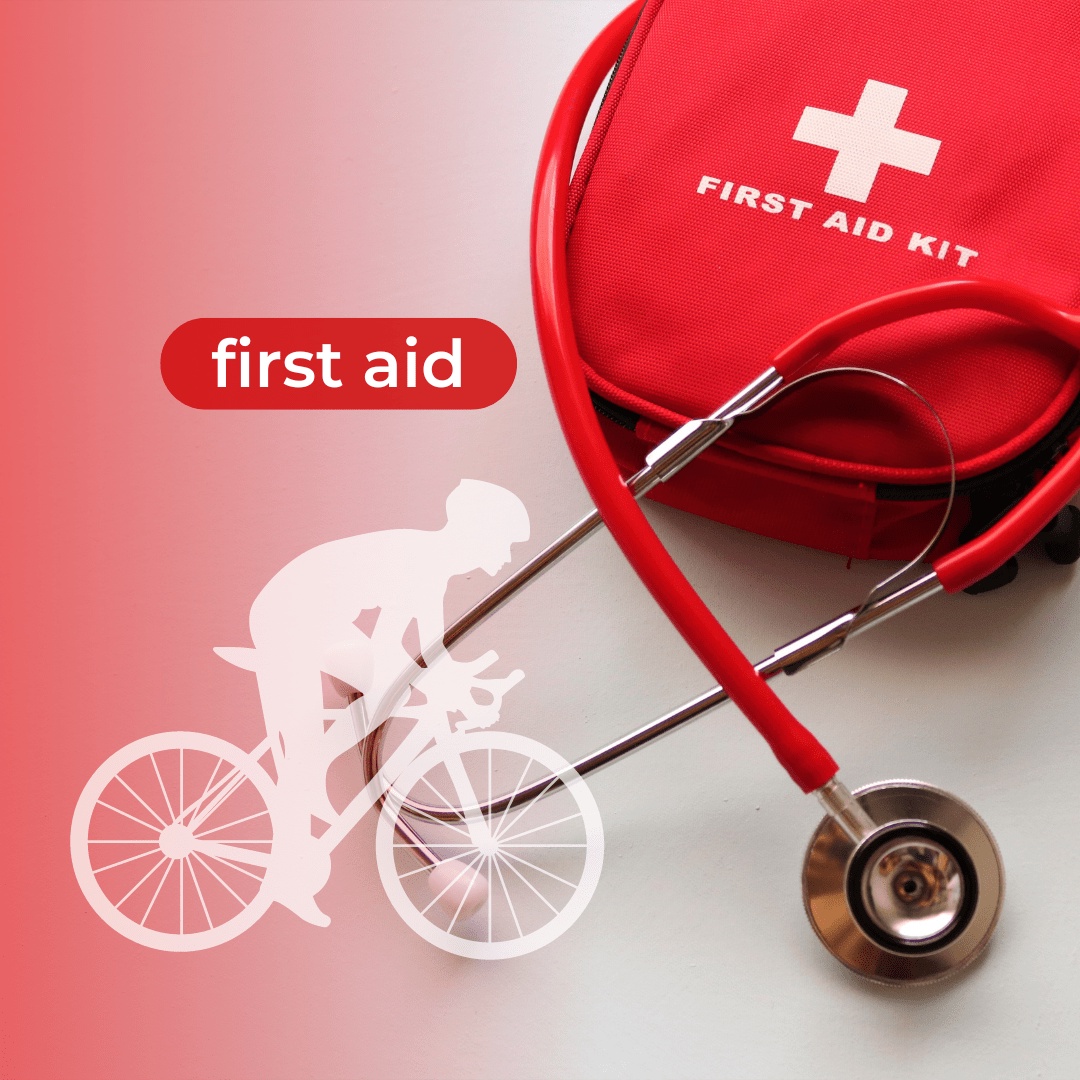 Exploring Baltimore Safely: First Aid Preparedness for Cyclists