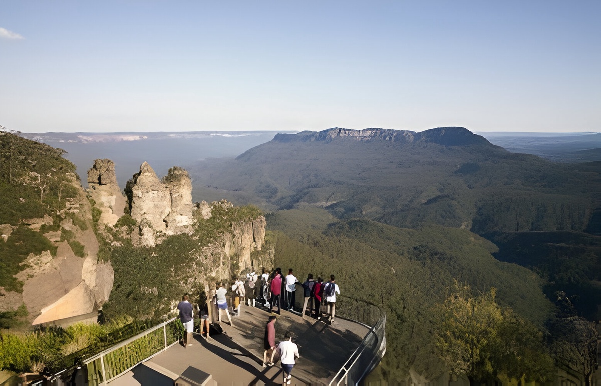 Exploring the Magic and Majesty of Blue Mountain Tours Sydney