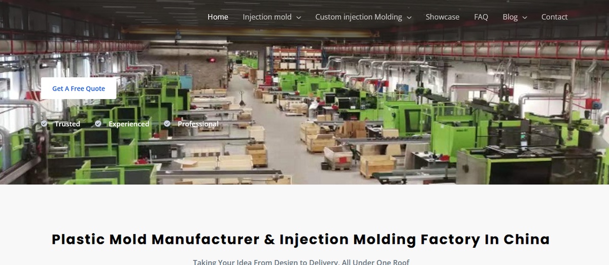 Navigating Low Volume Injection Molding: Exploring China's Role in Meeting Manufacturing Demands!