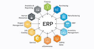 ERP software in Coimbatore, Customized ERP Development Companies - Skew Infotech