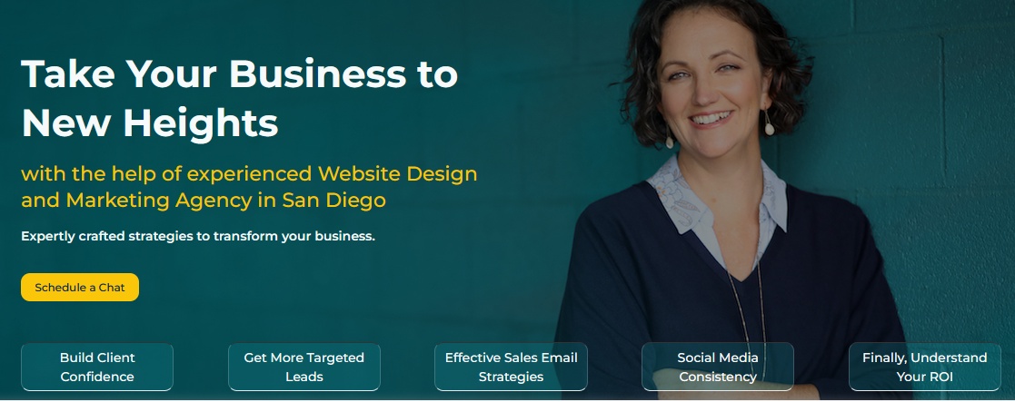 Navigating the Digital Landscape: Exploring Top Digital Marketing Companies in San Diego!