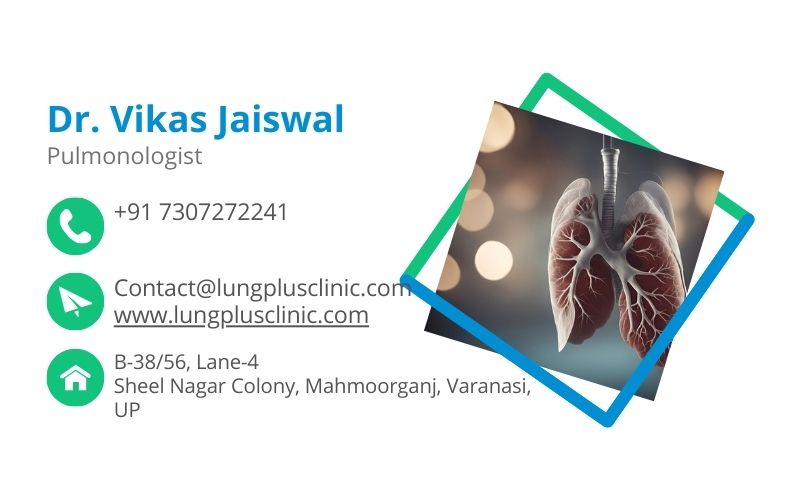 Silent Threat: Dr. Vikas Jaiswal on TB Symptoms