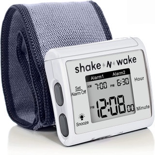 How Do The Alarm Clocks For The Hard Of Hearing Work?