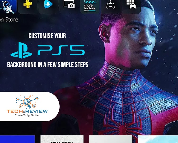How to Change Your PS5 Background: A Step-by-Step Guide