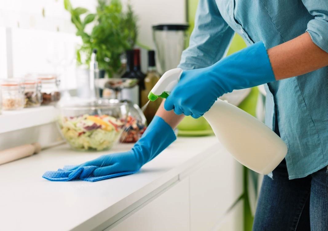 Why Consider Green Clean Services for Residential House Cleaning