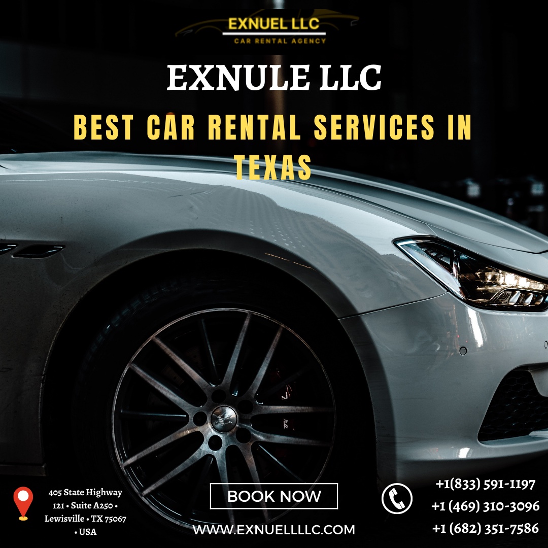 Dos and Don'ts of Returning Your Rental Car: A Complete Guide. Exnuel LLC  Best Car Rental Services in Texas.