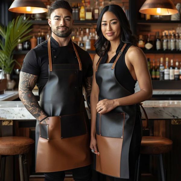 Legacy: The Artisan's Choice for Aprons Leather Aprons