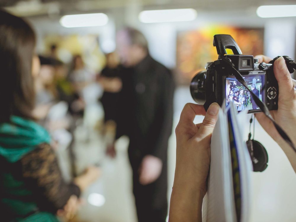 Capturing Moments: A Guide to Hiring a Corporate Event Photographer