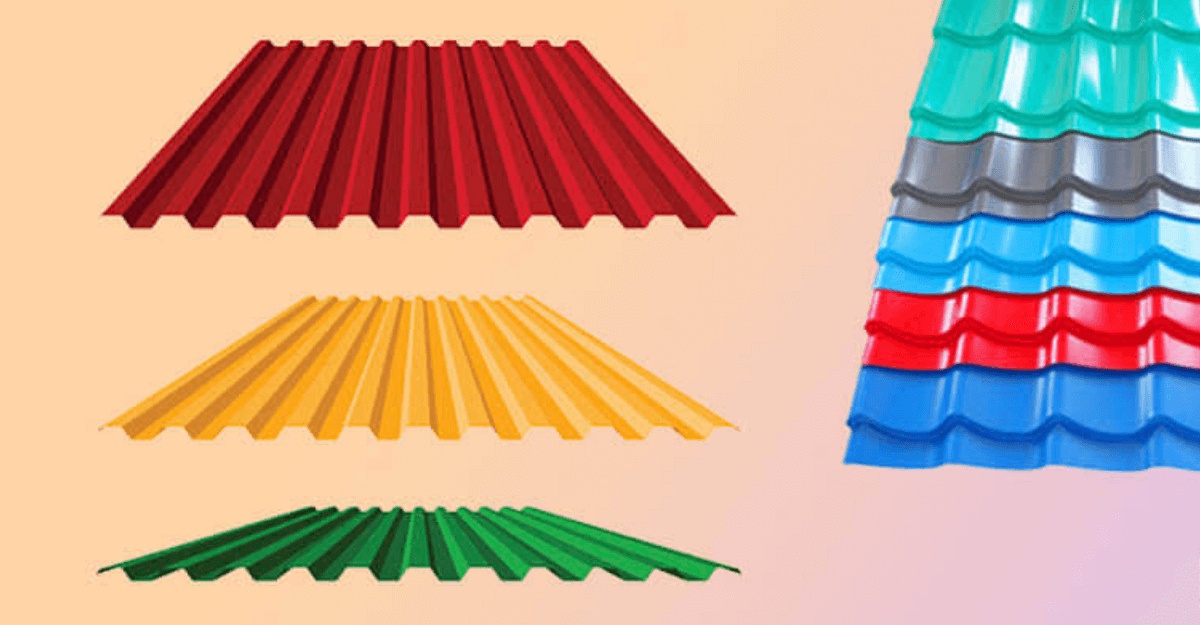 The Vibrant World of Color Roofing Sheets: Aesthetic Appeal Meets Functionality