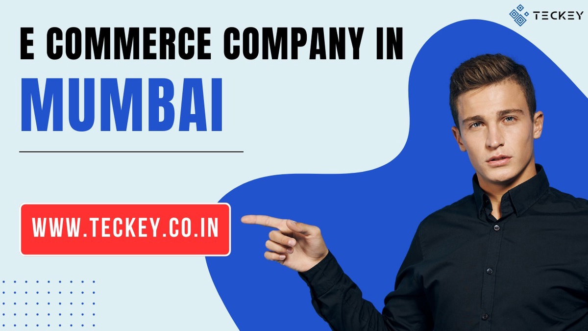 Revolutionizing Online Shopping: The Best Ecommerce Company in Mumbai Revealed