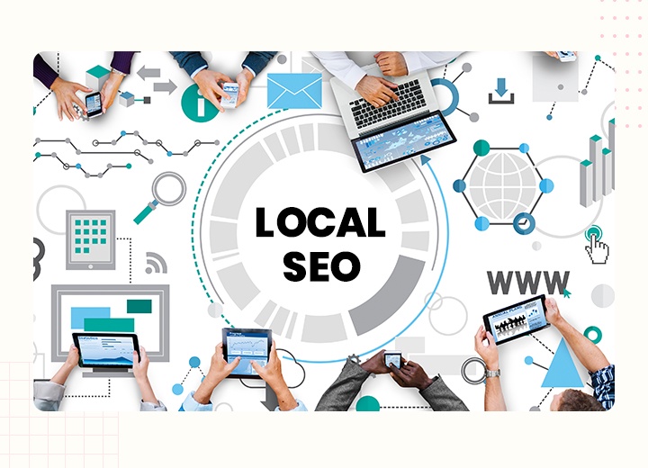 How Small Businesses in Noida Can Benefit from Local SEO Services