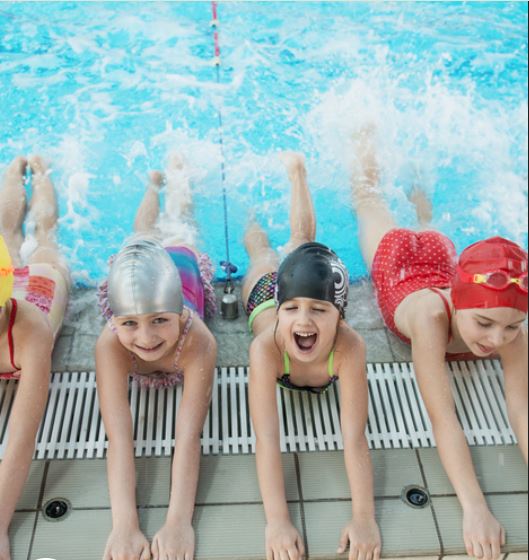 Dive into Success with Swimming Classes in Ajman - InfinityFitness