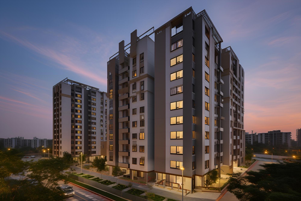Top-notch Amenities that Add Value to Your Luxury Apartments in Hyderabad