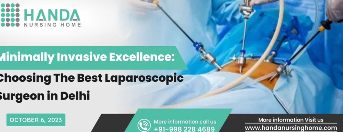 Laparoscopic Surgery in Delhi