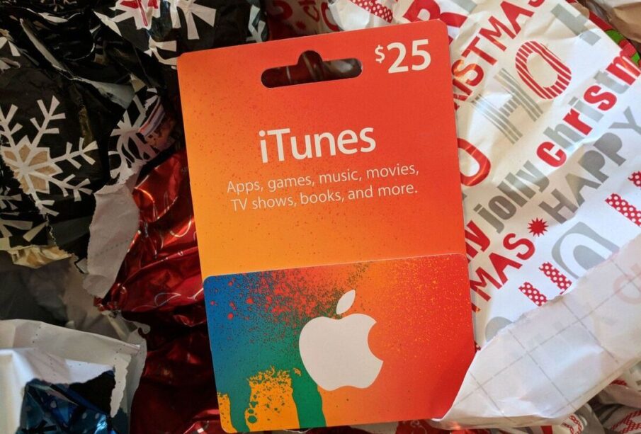 Convert your Itunes Card to Naira
