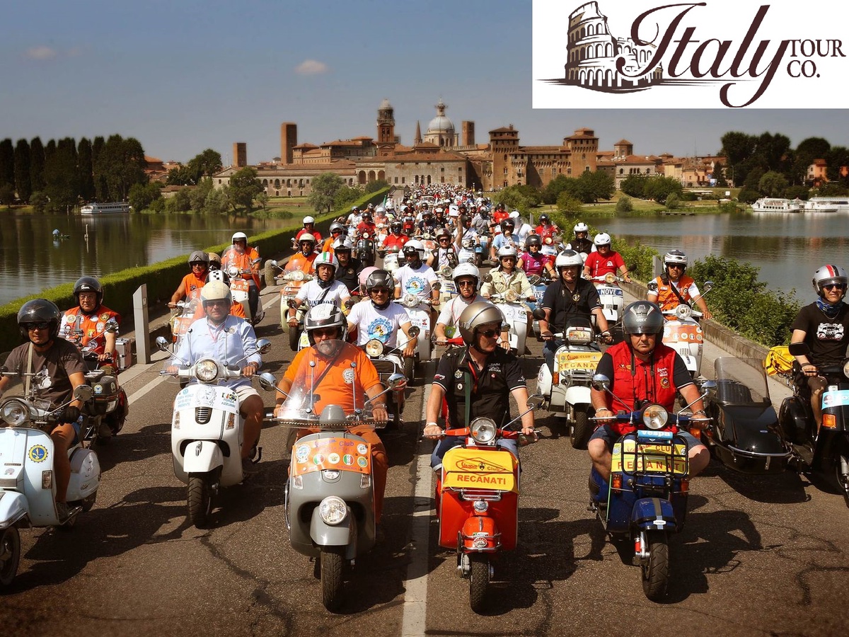 How Do Vespa Tours Ensure Safety and Comfort for Participants?