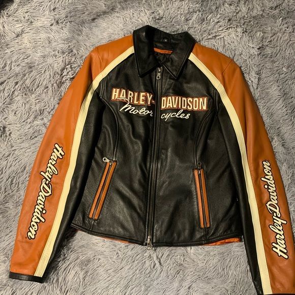The Iconic Harley Davidson Jacket: A Symbol of Motorcycle Culture