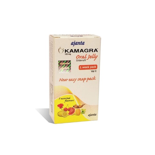 A Durable and Quick Treatment for Impotency with Oral Jelly Kamagra
