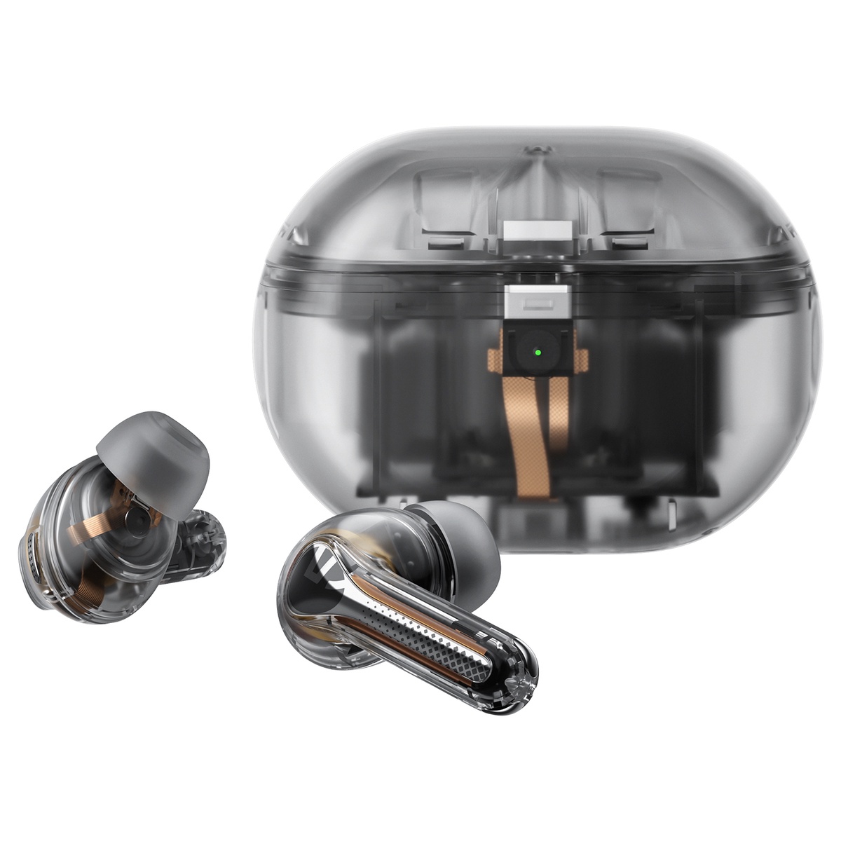 Immersive Sound Experience Unleashed: A Dive into the Soundpeats Opera 05 Hi-Res Wireless Earbuds