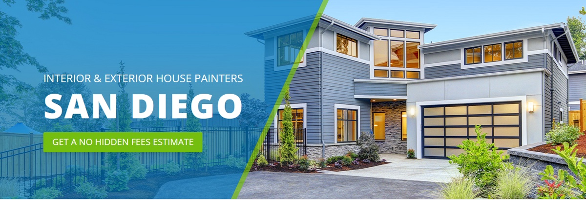Finding the Best Painting Contractors in San Diego: A Guide to Revamping Your Space!