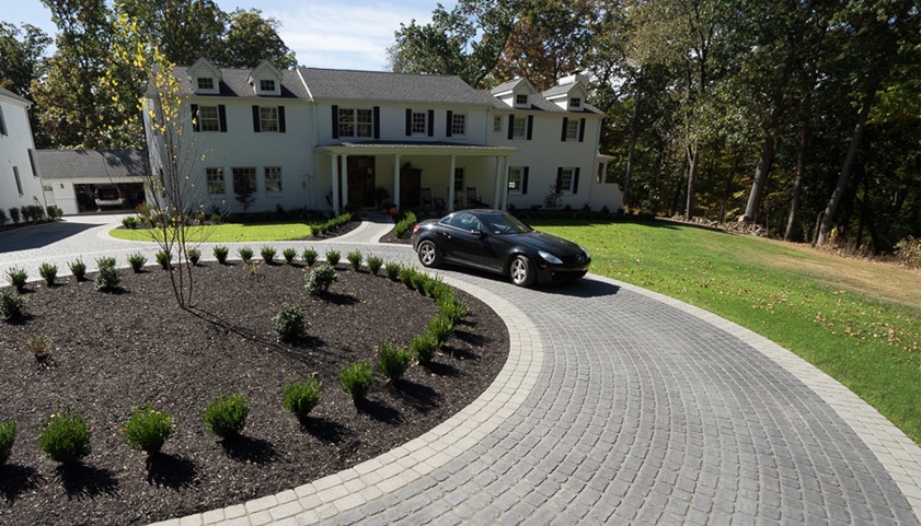 Benefits of Installing a Permeable Driveway
