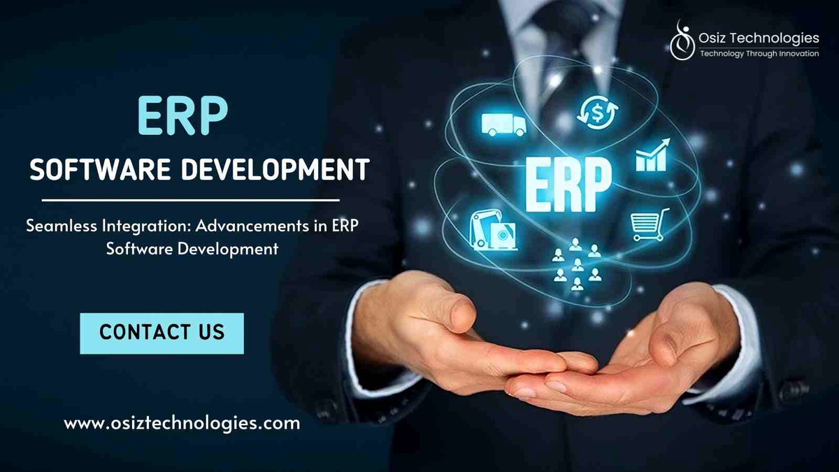 Top 5 Emerging Features Of ERP Software That Elevate Your Business