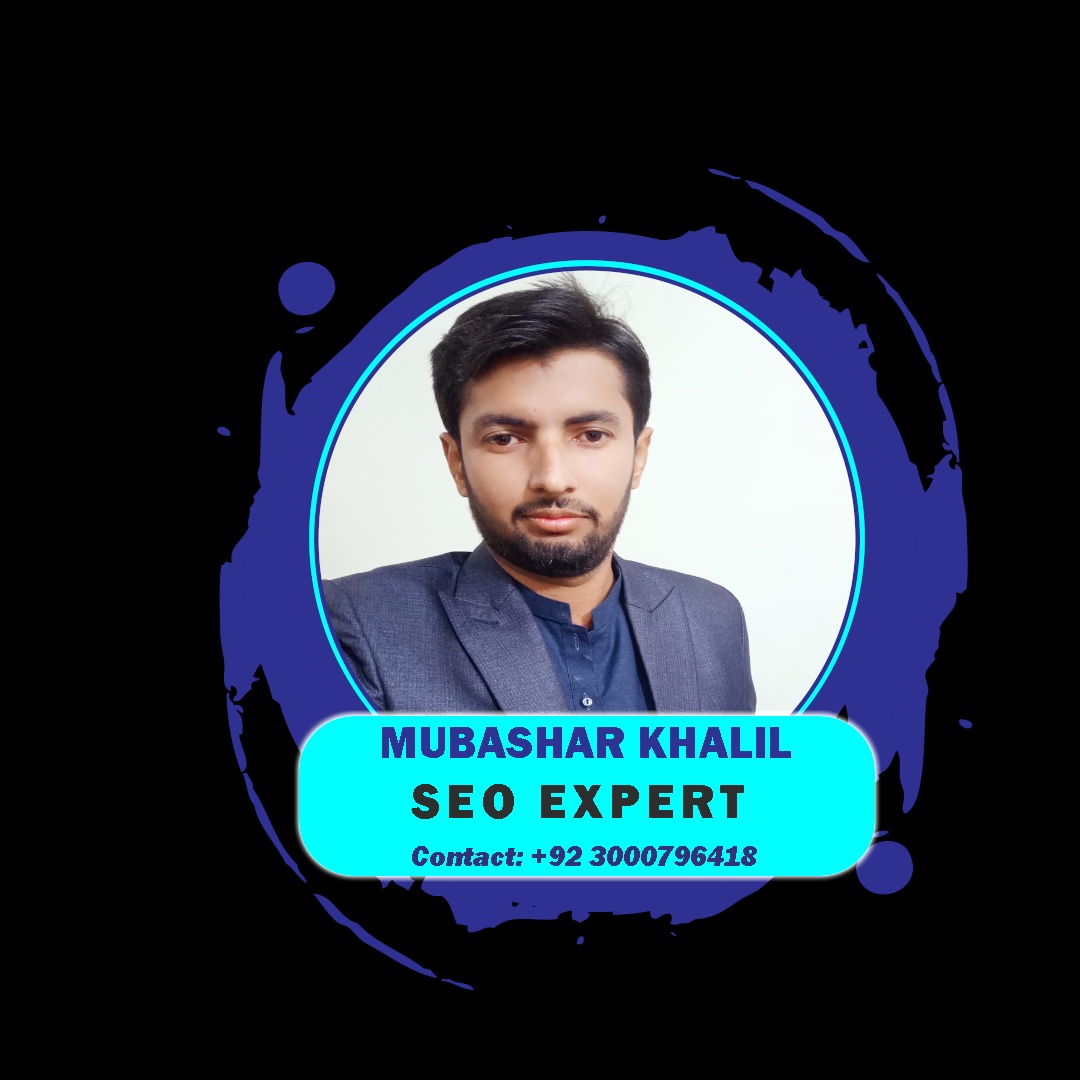The Best SEO Consultant in Pakistan