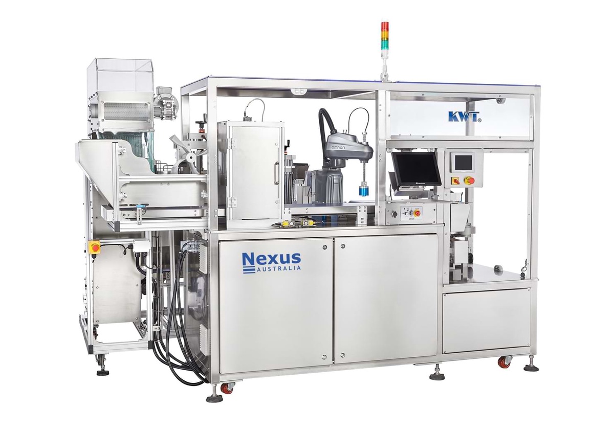 Precision Label Application: The Power of Our Labelling Machine