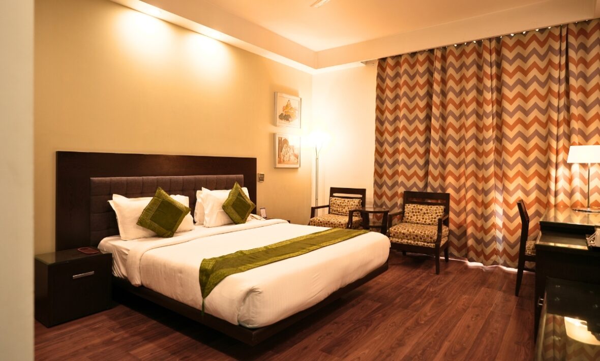 best 3 star hotels in Delhi