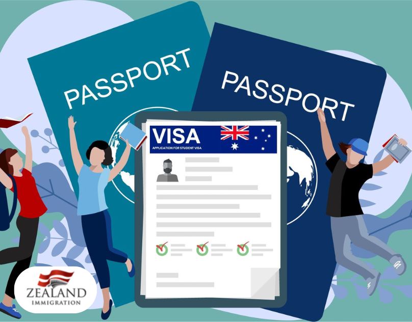 Student Visa Journey with Expert Guidance from Premier Consultants