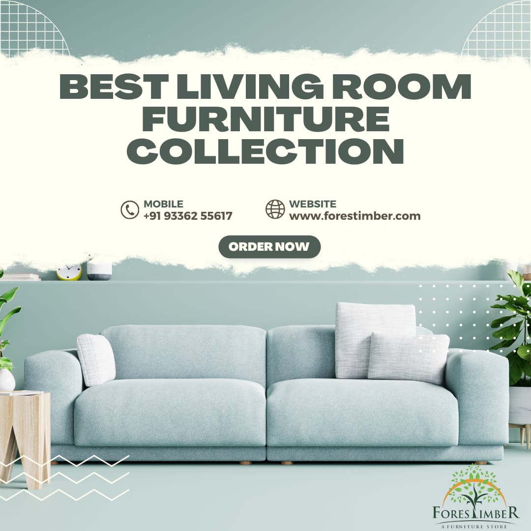 Elevating Your Living Space: Trends In Living Room Furniture, Lucknow