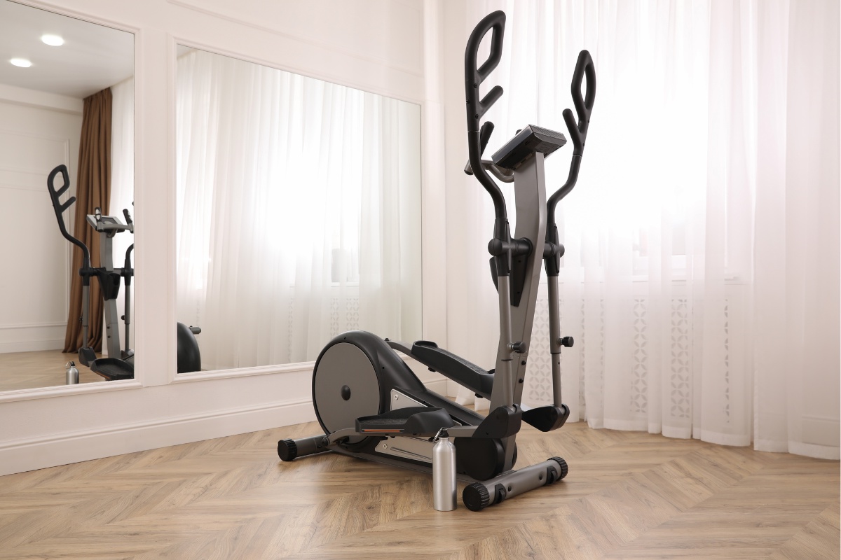 Pros and cons of  Ellipticals For Cardio