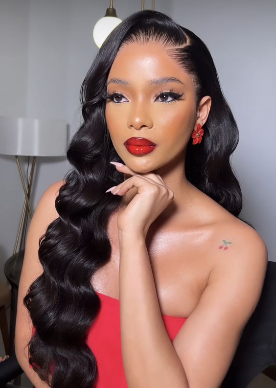 Achieving Effortless Beauty With Lace Front Wigs