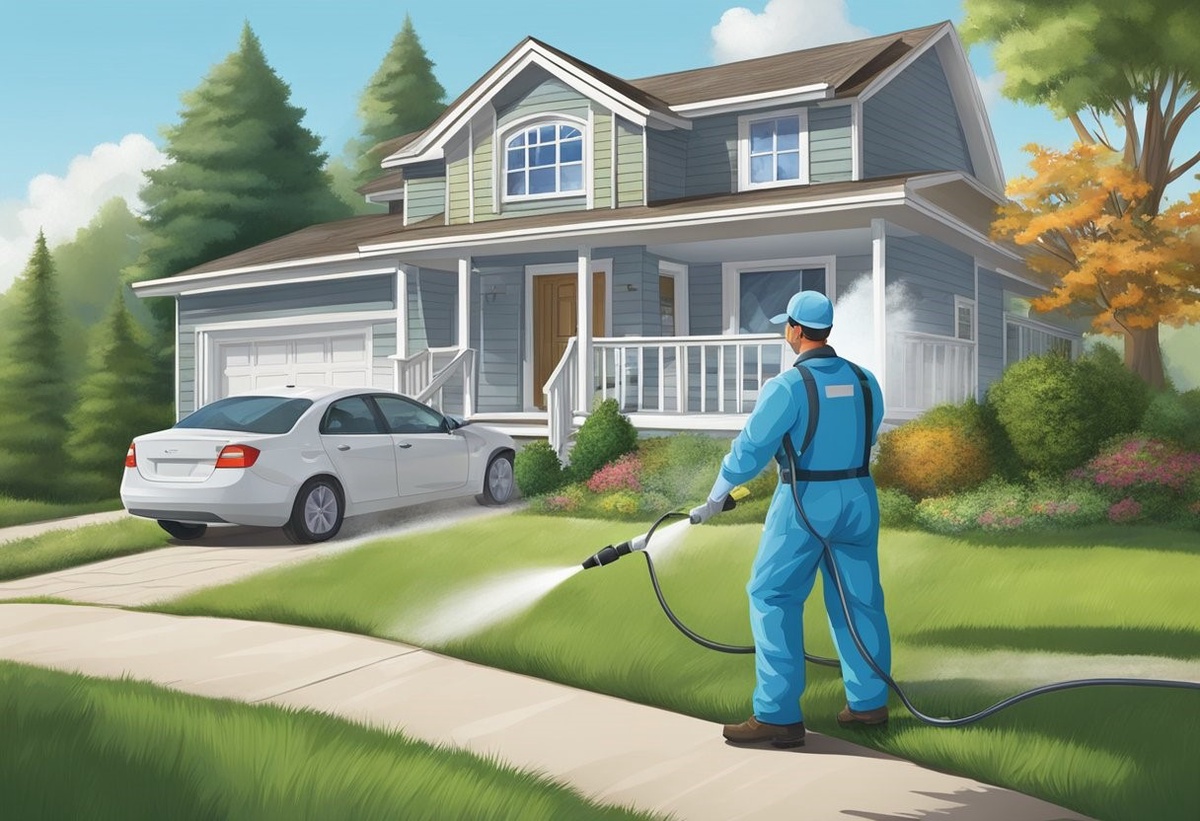 Home Pest Control Services: Keeping Your Home Free of Unwanted Guests