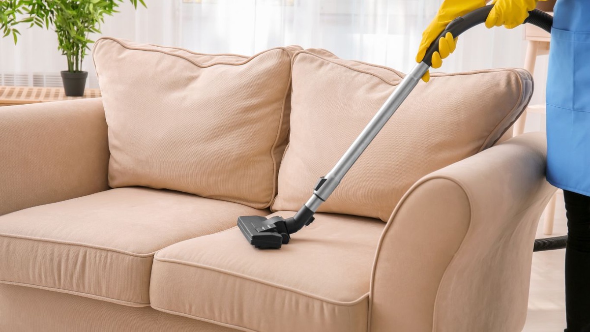Deep Cleaning Tips for Reviving Your Sofa