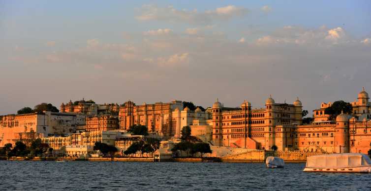 The Majesty of Udaipur: Discovering the Splendor of Mewar