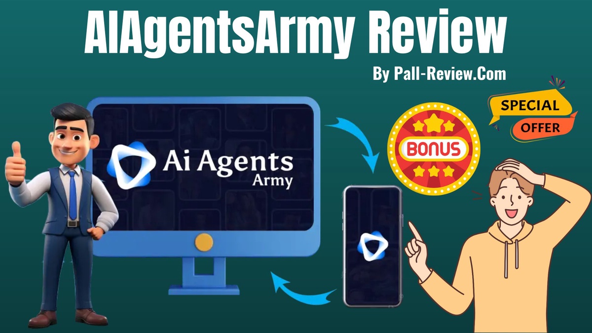 AI Agents Army Review - Boost Productivity & Creativity?