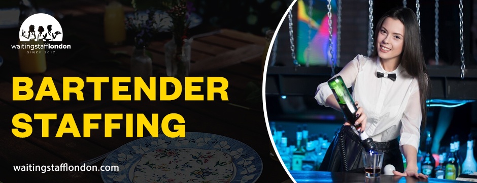 Crafting a Winning Bartender Staffing Strategy for Events and Venues