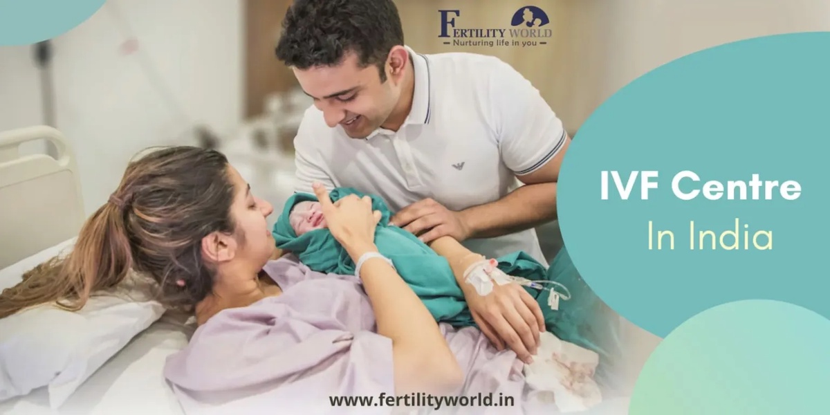 Best IVF clinic for IVF In India