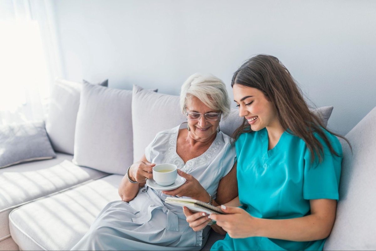 What are the top home care agencies in Chester, PA?